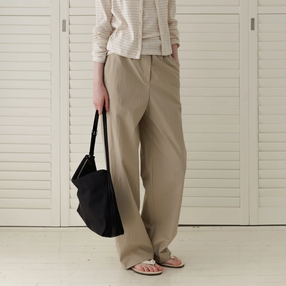 Demie Band Pants_2colors
