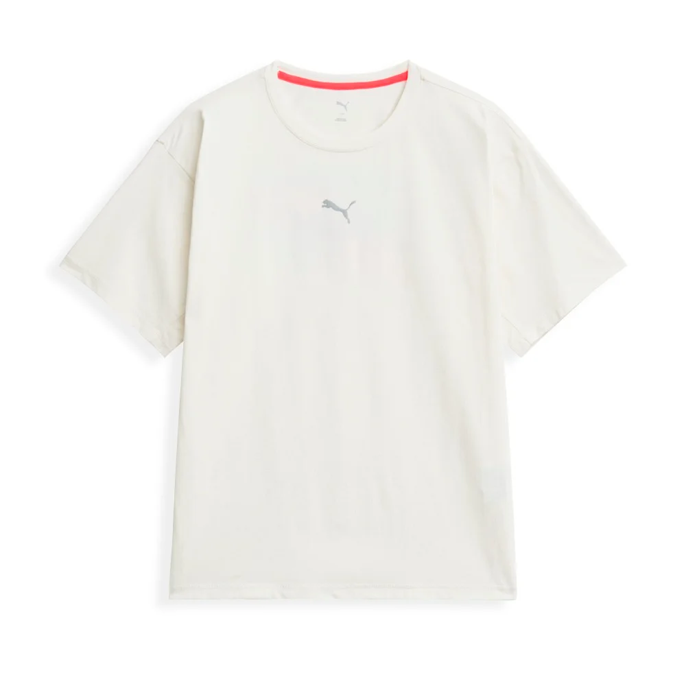 男裝 跑步 短袖T恤 M Running Short Sleeve (66147201)