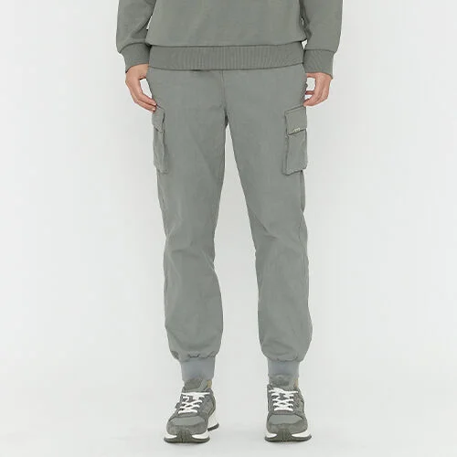 City Camper 女裝 雙 口袋 慢跑褲 褲子 Light Khaki (S22WWRPT64)