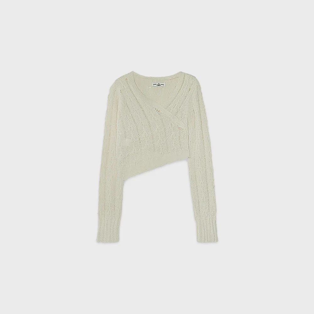 Pabl knit (Ivory)
