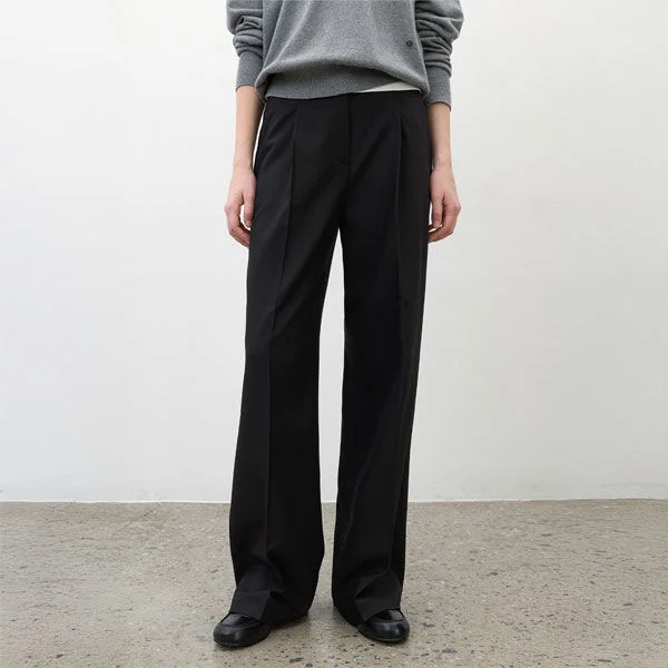 ESSENTIAL COMFY TUCK PANTS (Z-PT-5683)