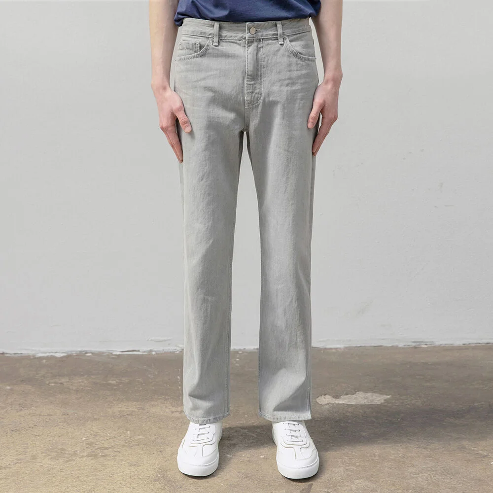 Open jeans