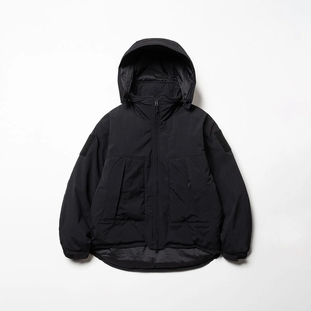 US PCU LEVEL7 Type1 Parka - Black