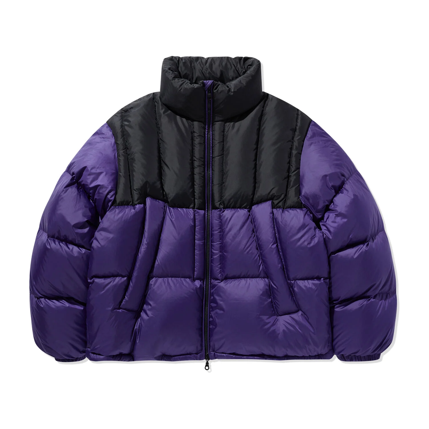 NMR X BDS OLD DOME PARKA PURPLE