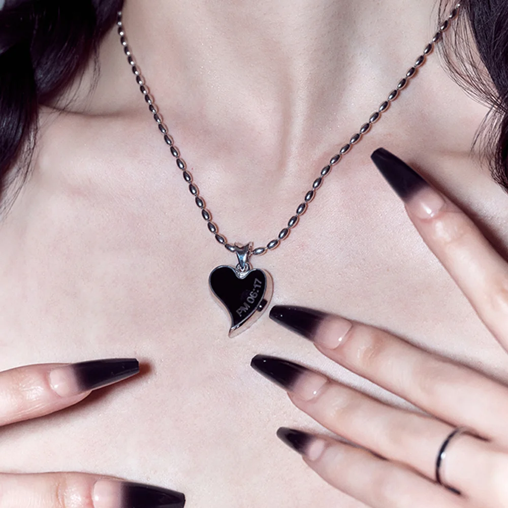 Sharp Lover Necklace