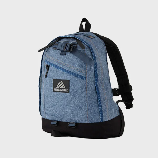 Gregory Fine Day V2 - BLUE DENIM (09JT5285) 18L