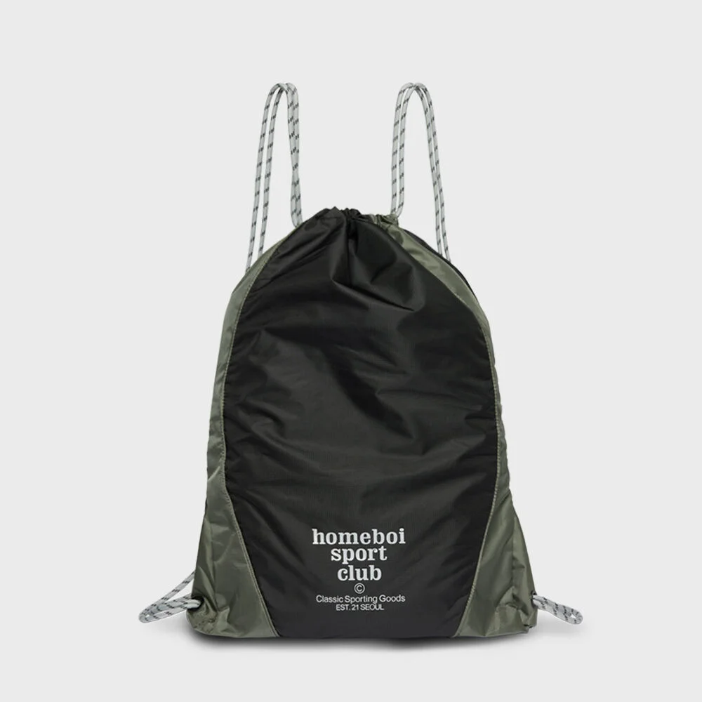 Sport GymSack(束口袋) -卡其色