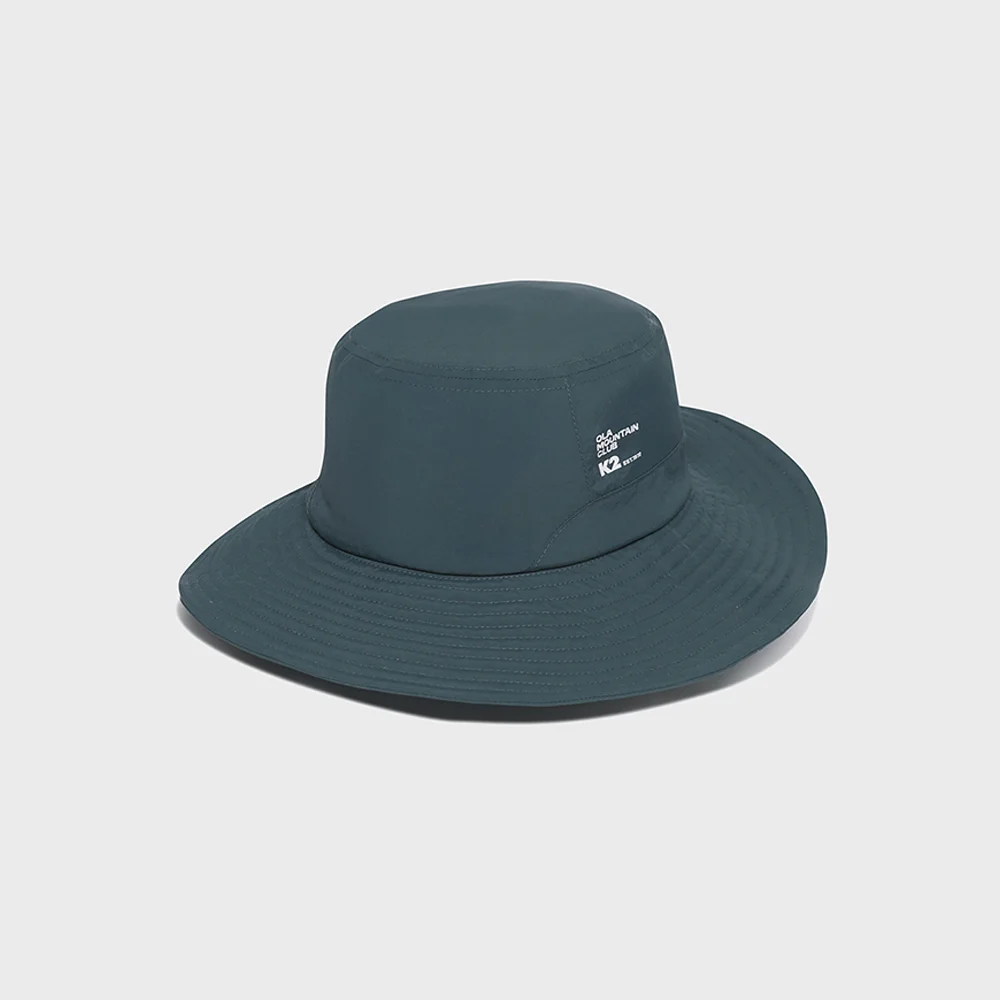 FLYHIKE 換季 基本 HAT_STEEL BLUE_KUS26C09BX