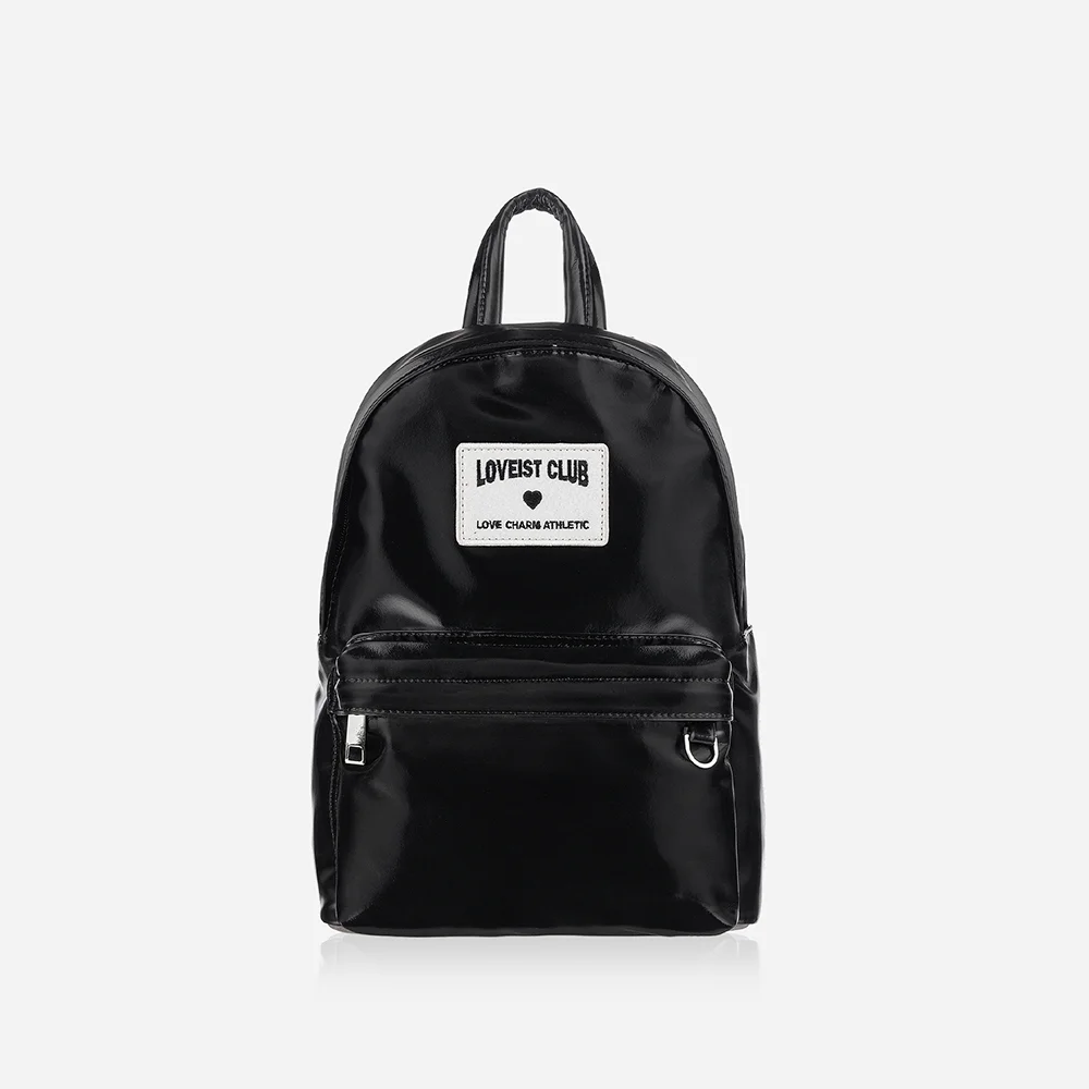 Judy Mini Backpack_Leather