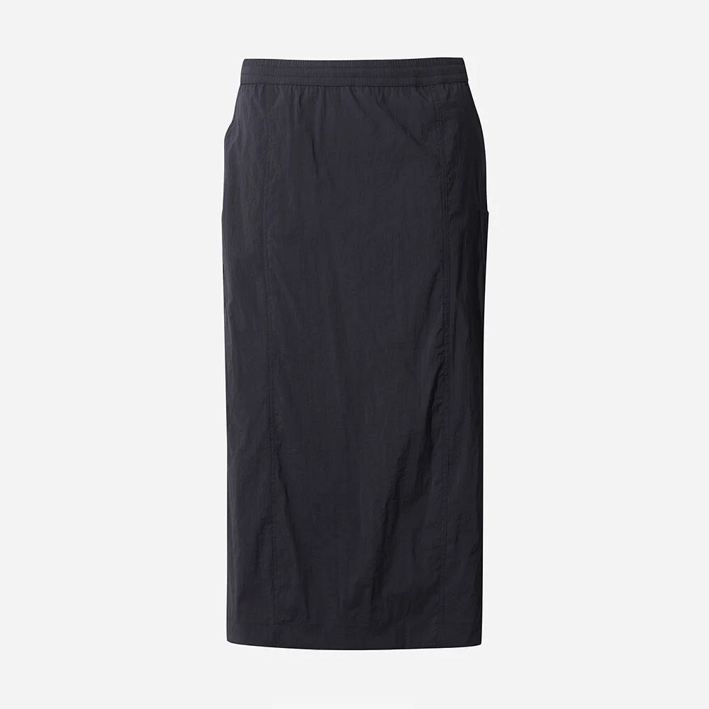 Norton 基本款 半身裙 女裝(BLACK)