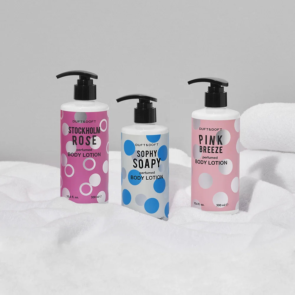 Duft&Doft 身體乳 300ml 3款 擇1