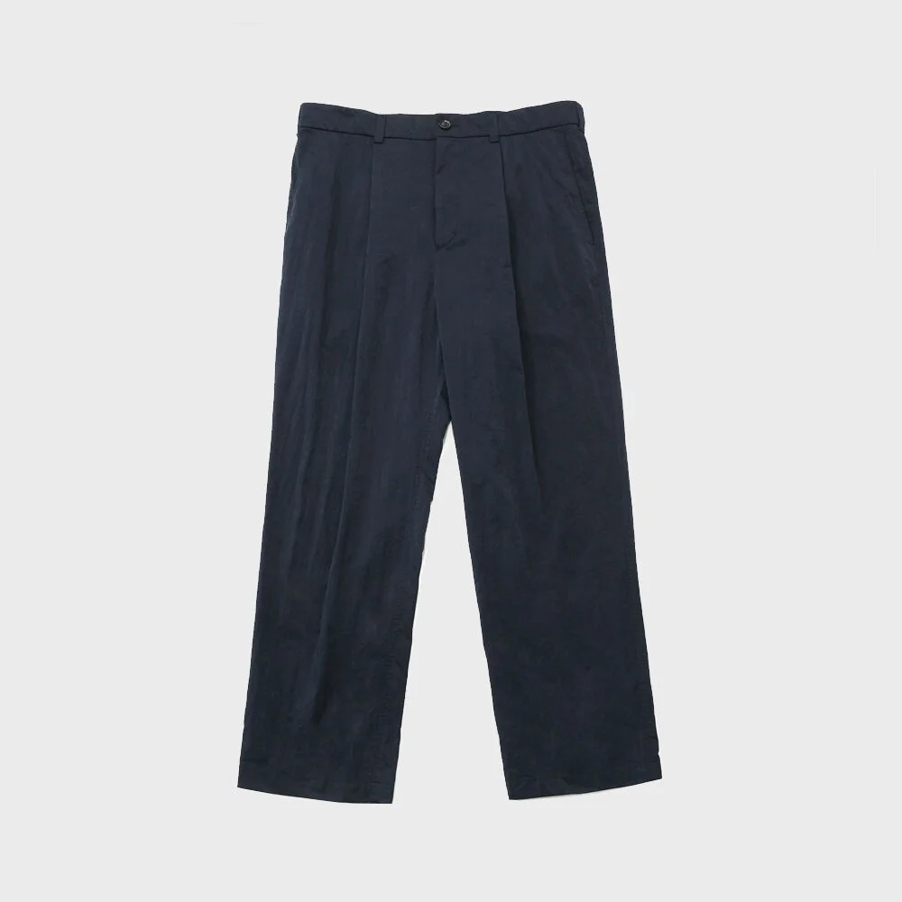CITYSIDE RELAXED PANTS (MIDNIGHT NAVY)