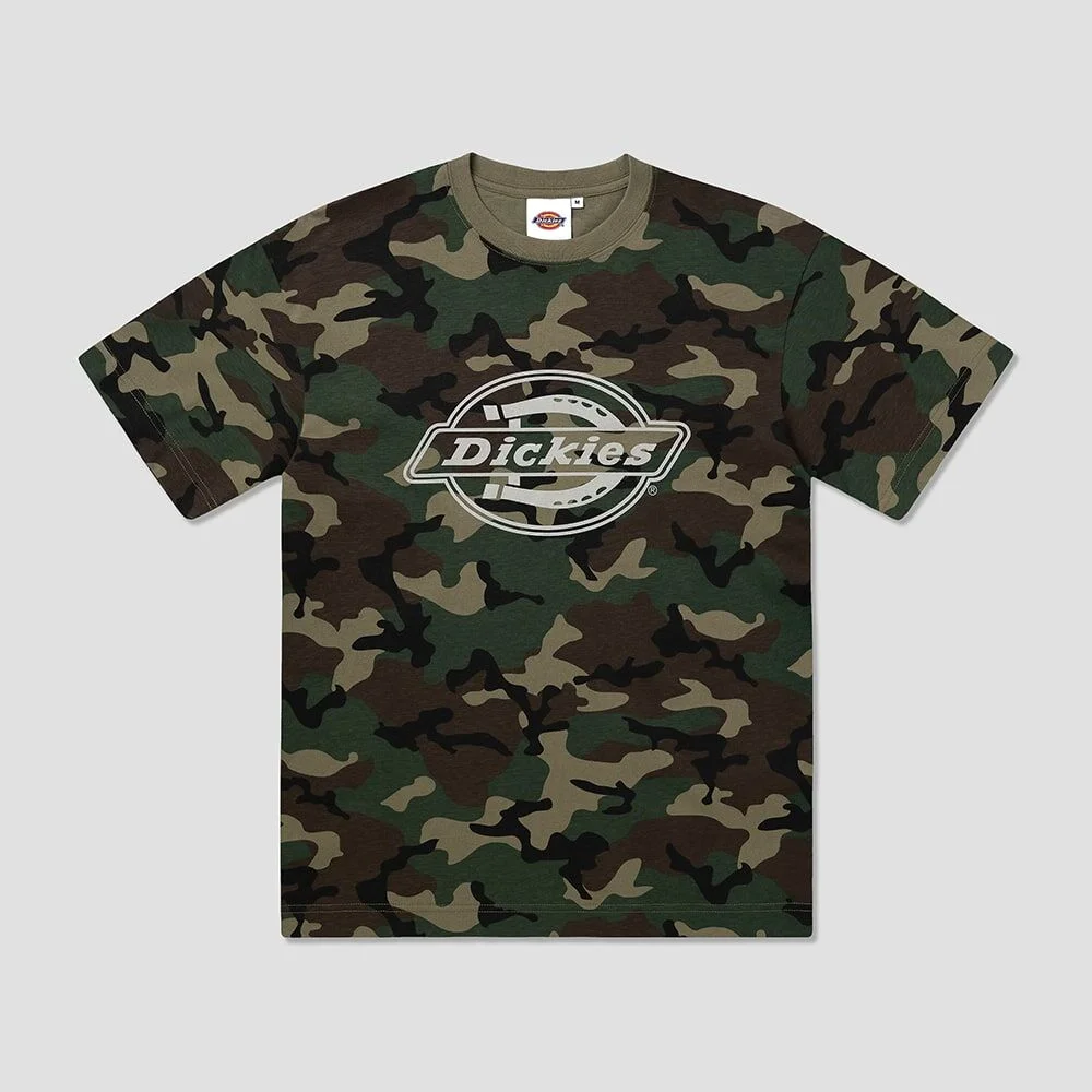 Mono 標誌 T恤 Camo