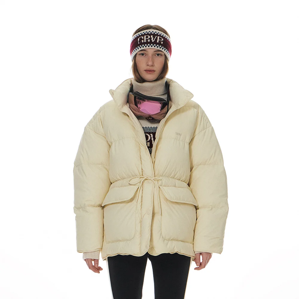 COMODO DOWN JACKET (2COLOR)