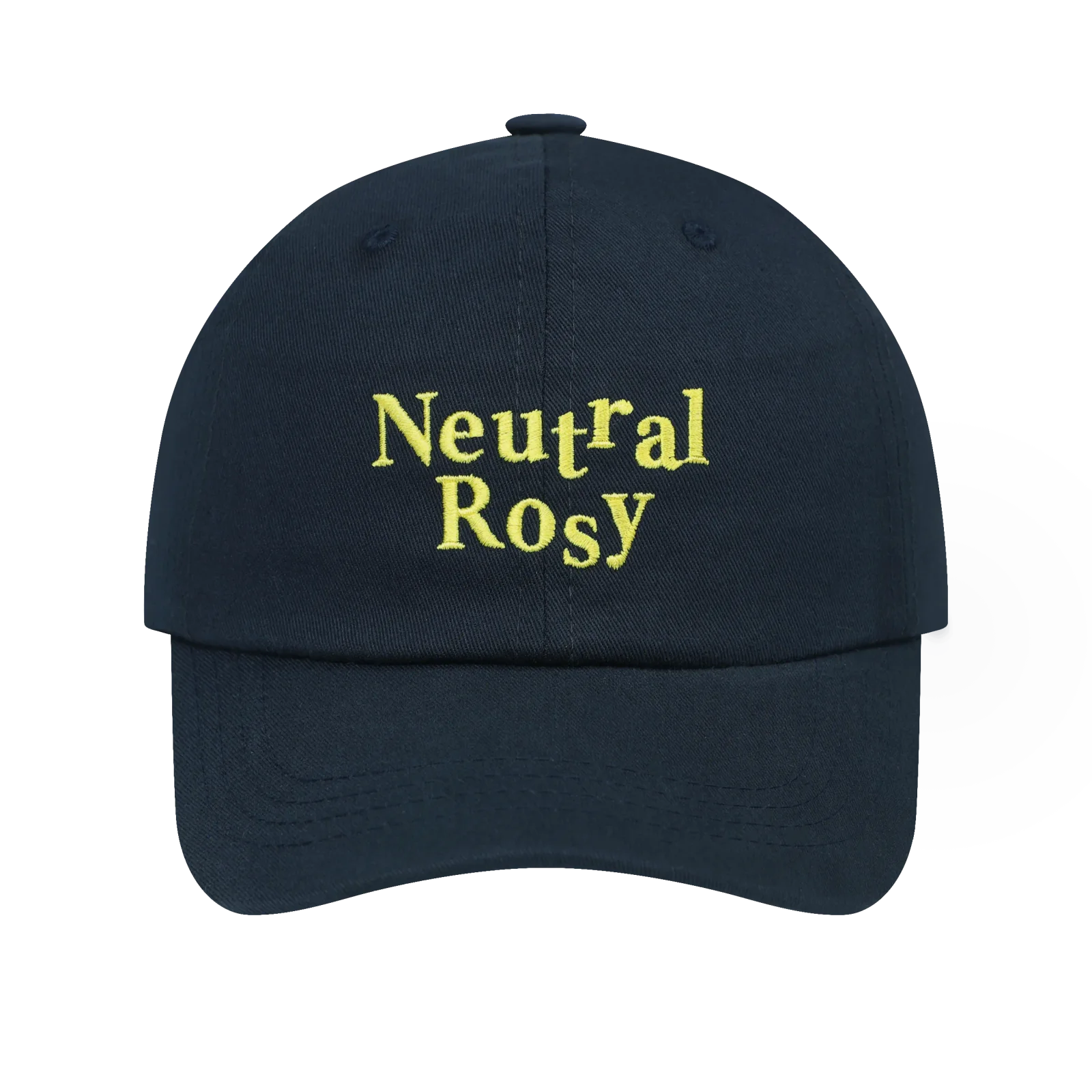 Neutral Rosy Ballcap