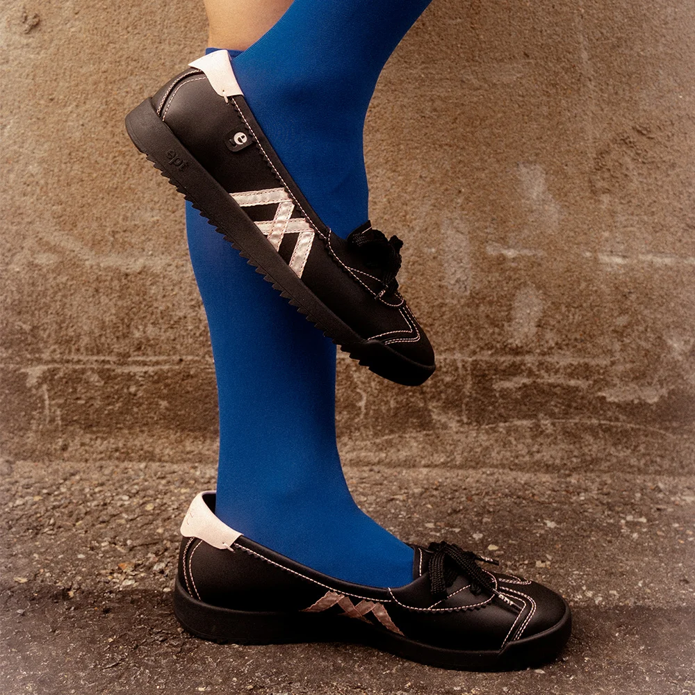 BONITA (BLACK/PINK)