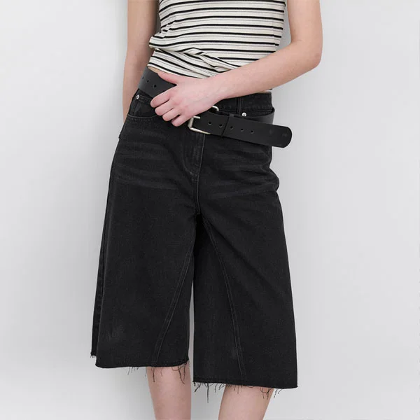 BERMUDA DENIM PANTS (PT-5770)