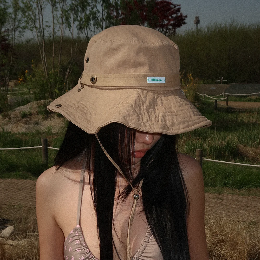 Killiman Safari Hat - Desert Beige
