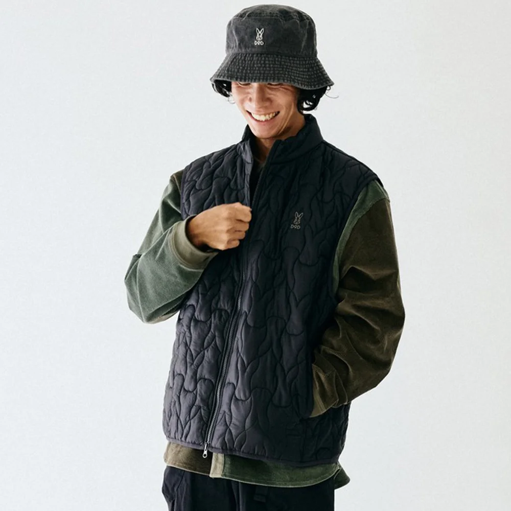 Usagi 兔子 羽絨外套 (BLACK)