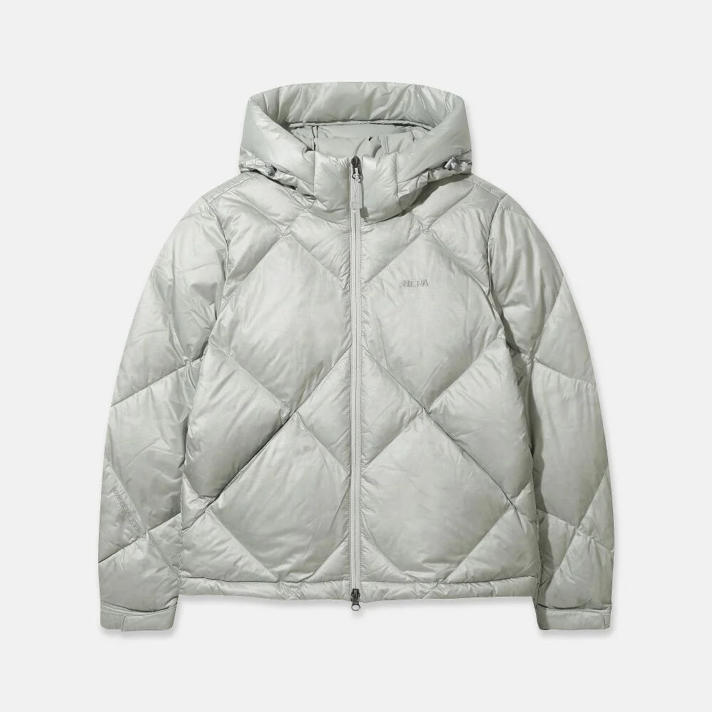 NEPA/Official Direct 7L82019 女裝 透氣 Summit BR Down 外套_PALE BLUE