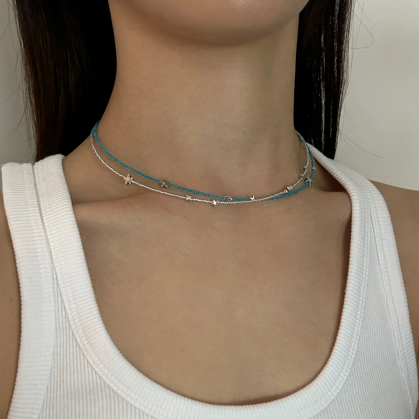 Milky Way Necklace - Alice, Sora, Soda
