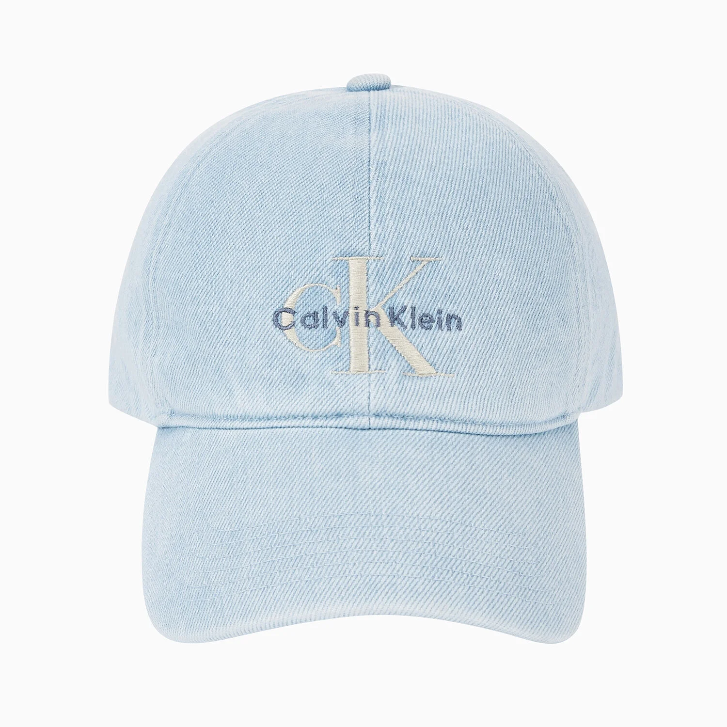 男女通用 CKJ Monogram 牛仔 棒球 帽 4G5007G LHL