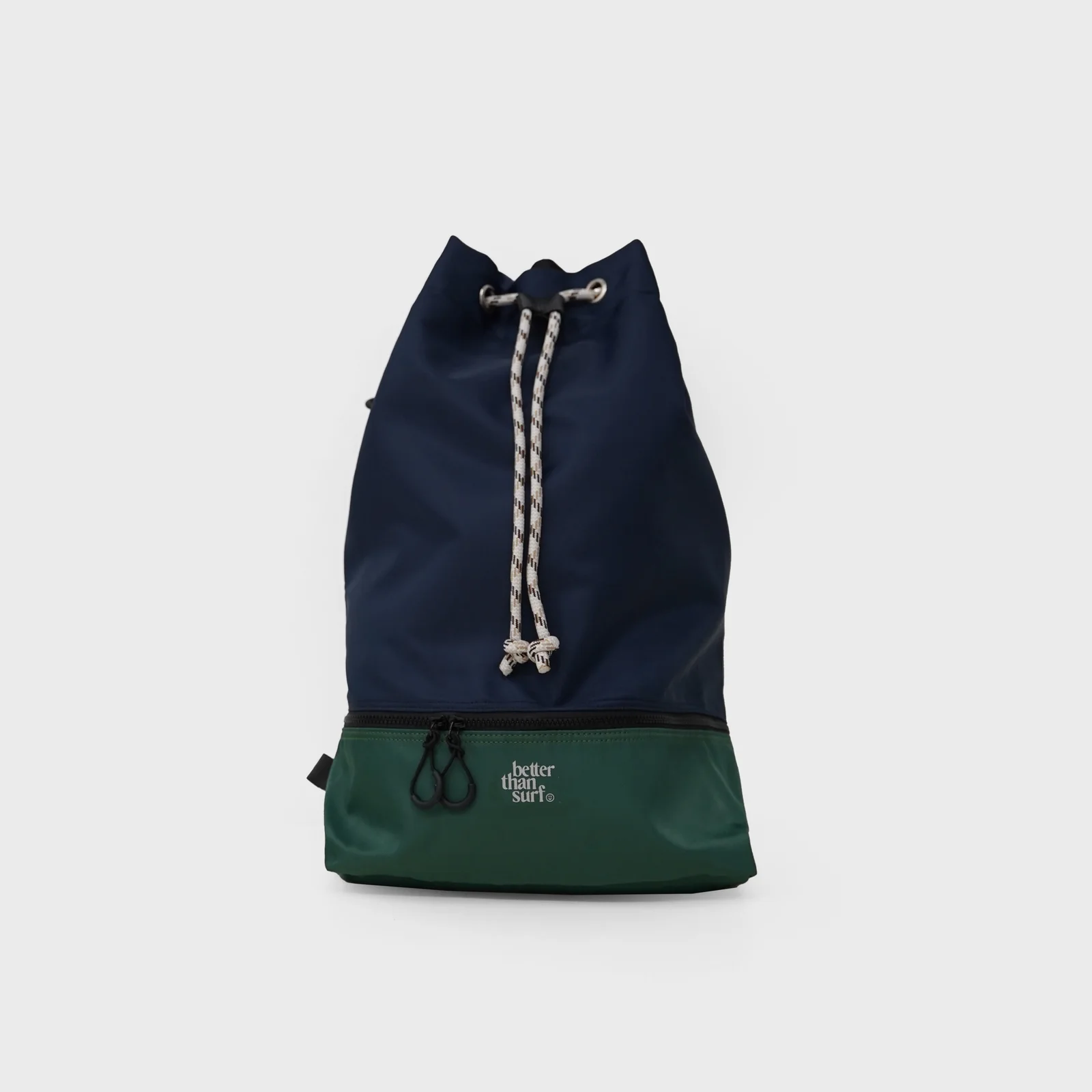 CLASSIC DUFFLE BACKPACK - NAVY