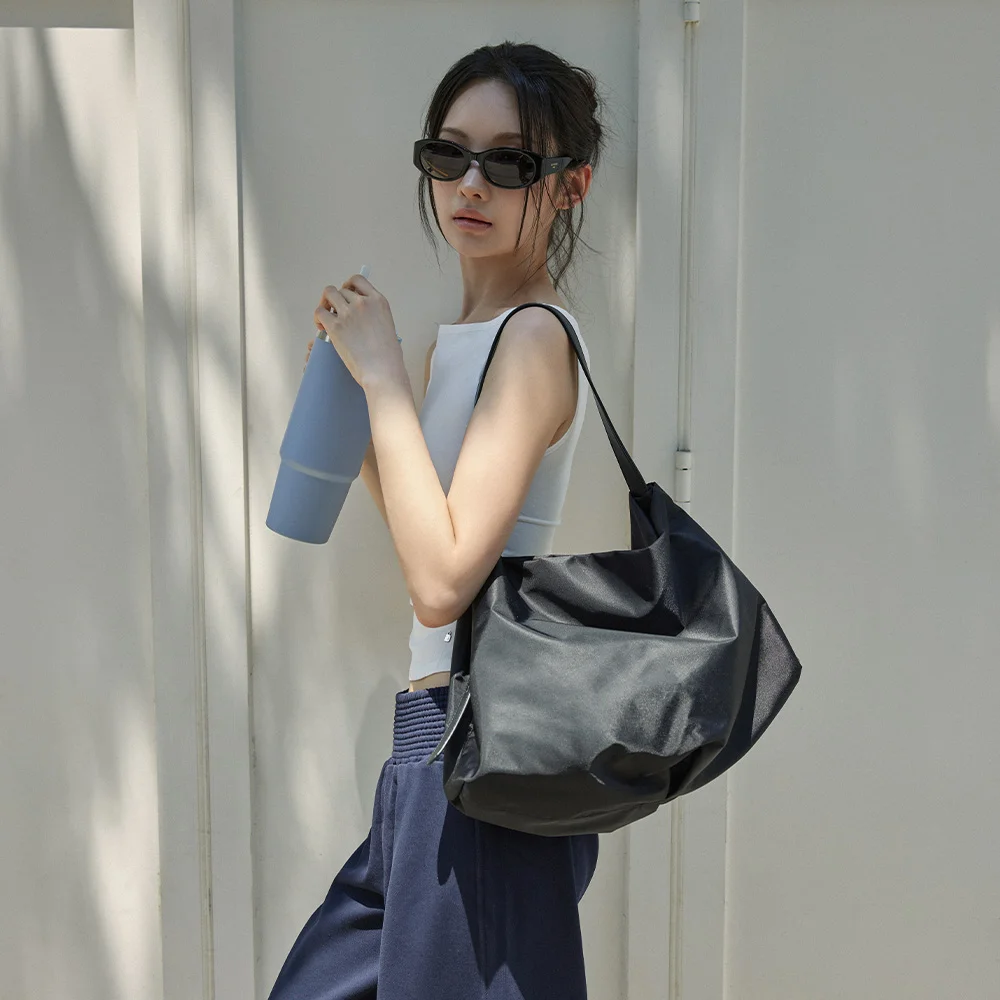 dimple BAG- nylon black
