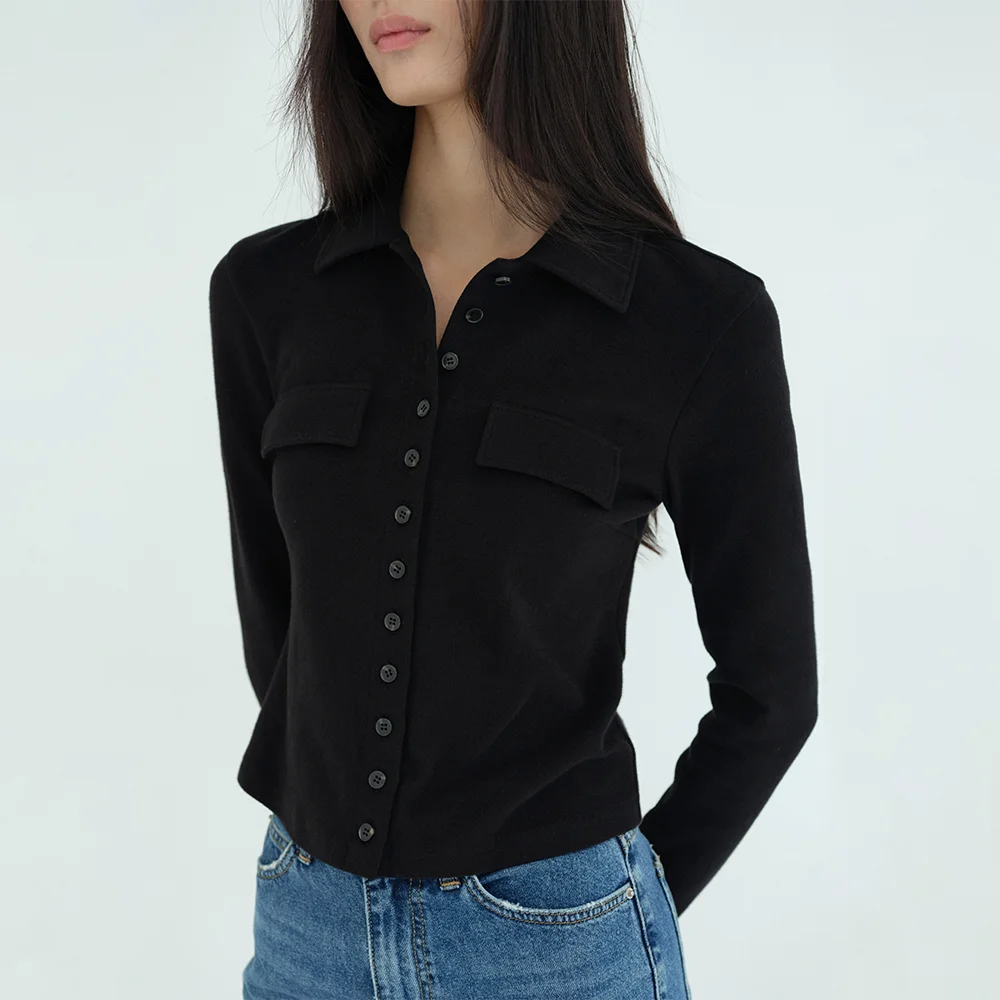Amelie Blouse_Black