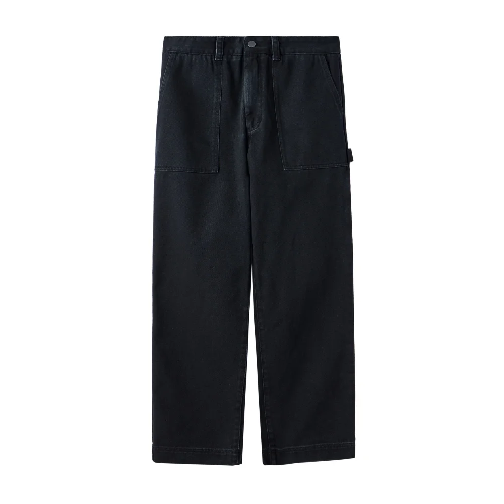CARPENTER TROUSERS - BLACK (P243UPT401)