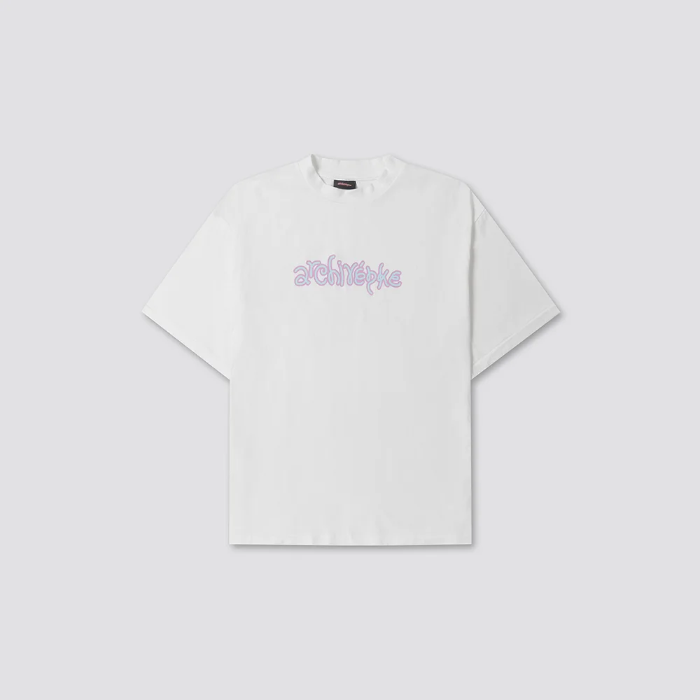 Fling-move 001 Logo tee(My clean bed)