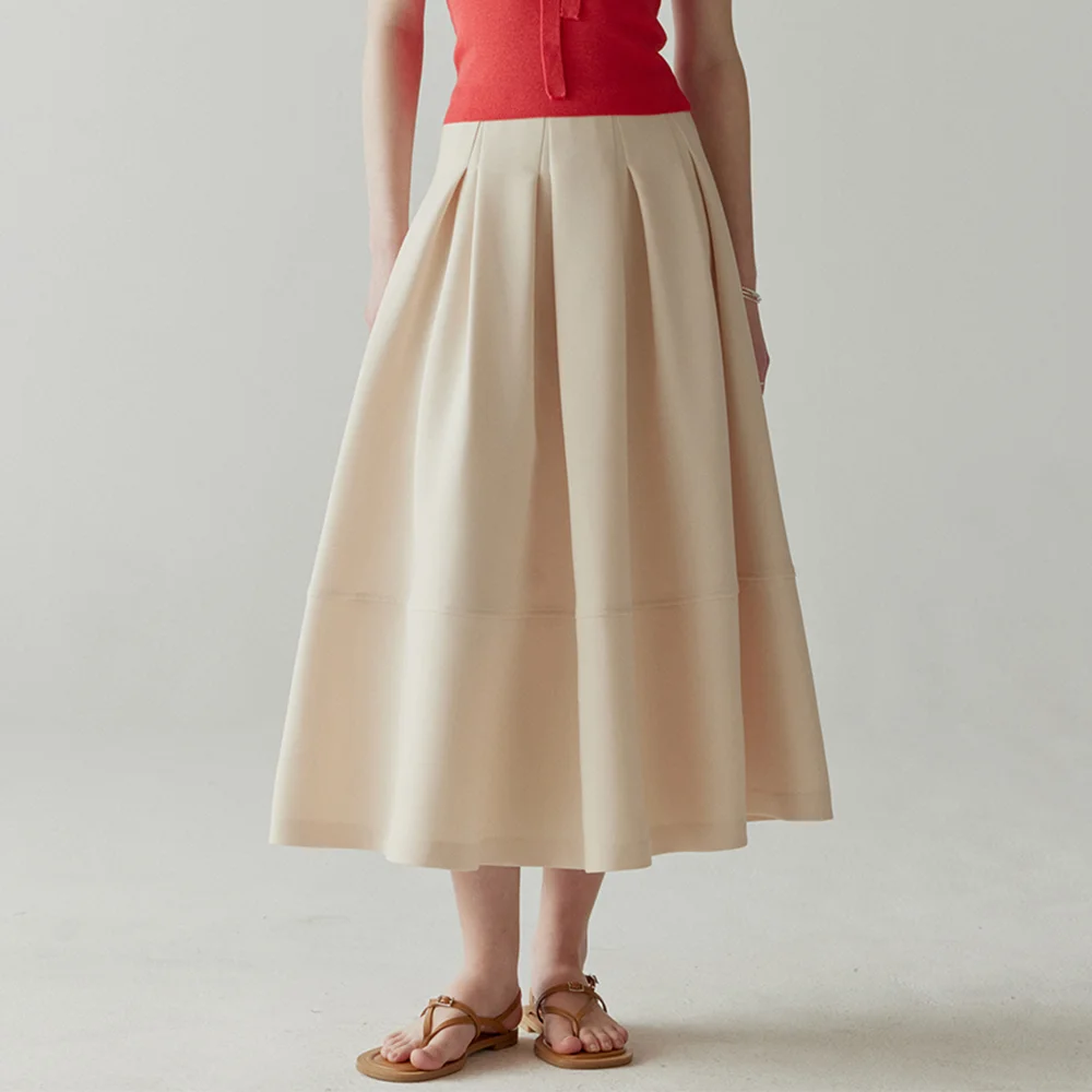 Shell SKirt(2color)