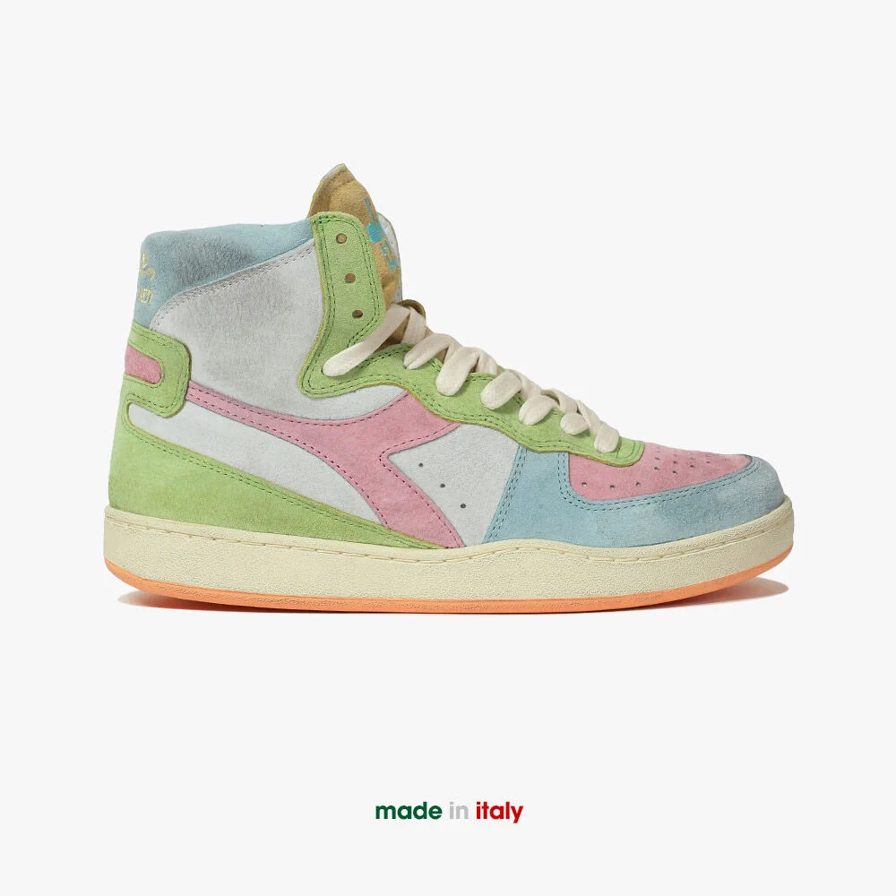 Me Basket 彩虹 意大利 MULTI