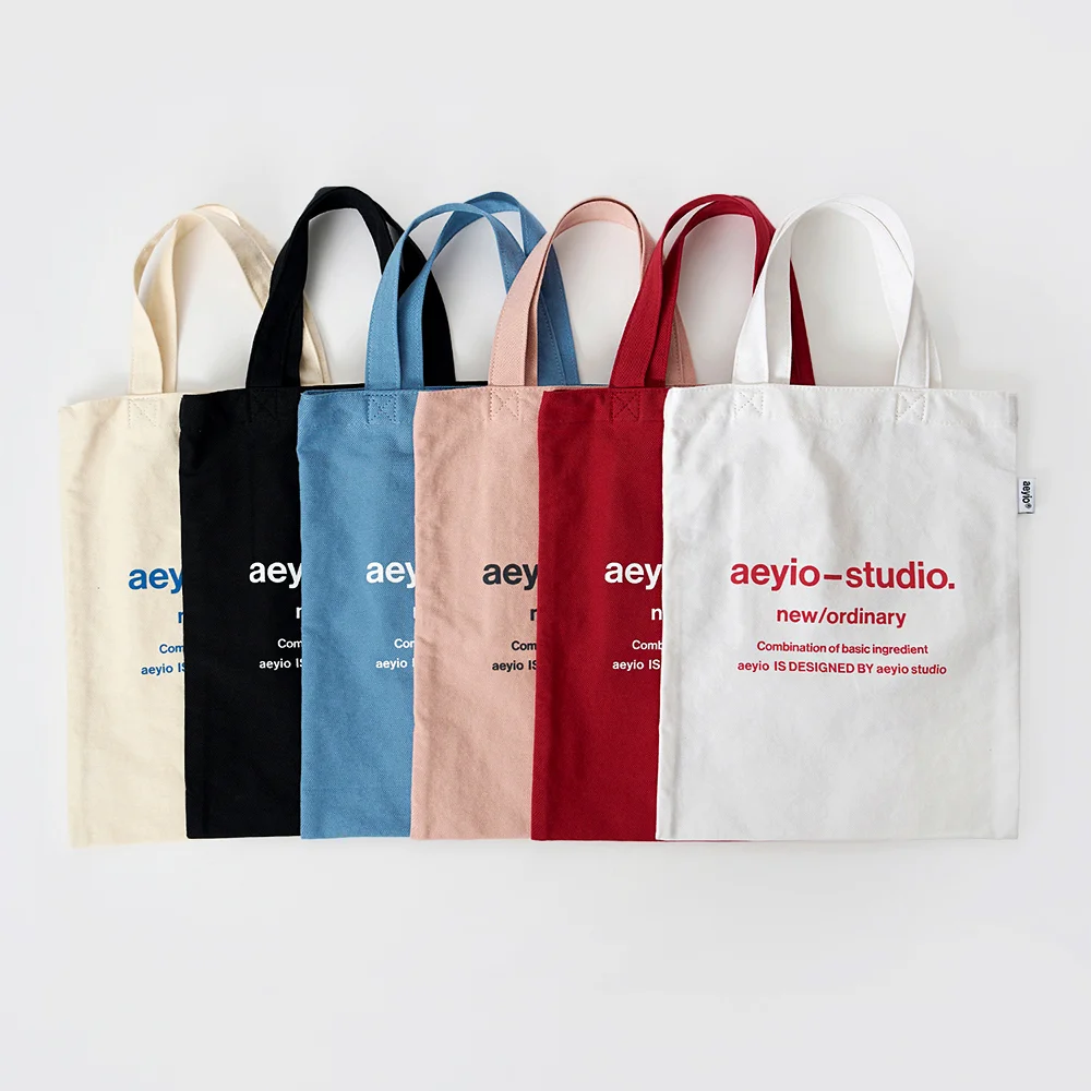 MINI ECO BAG_迷你 環保袋(6 Colors)_ATO5000