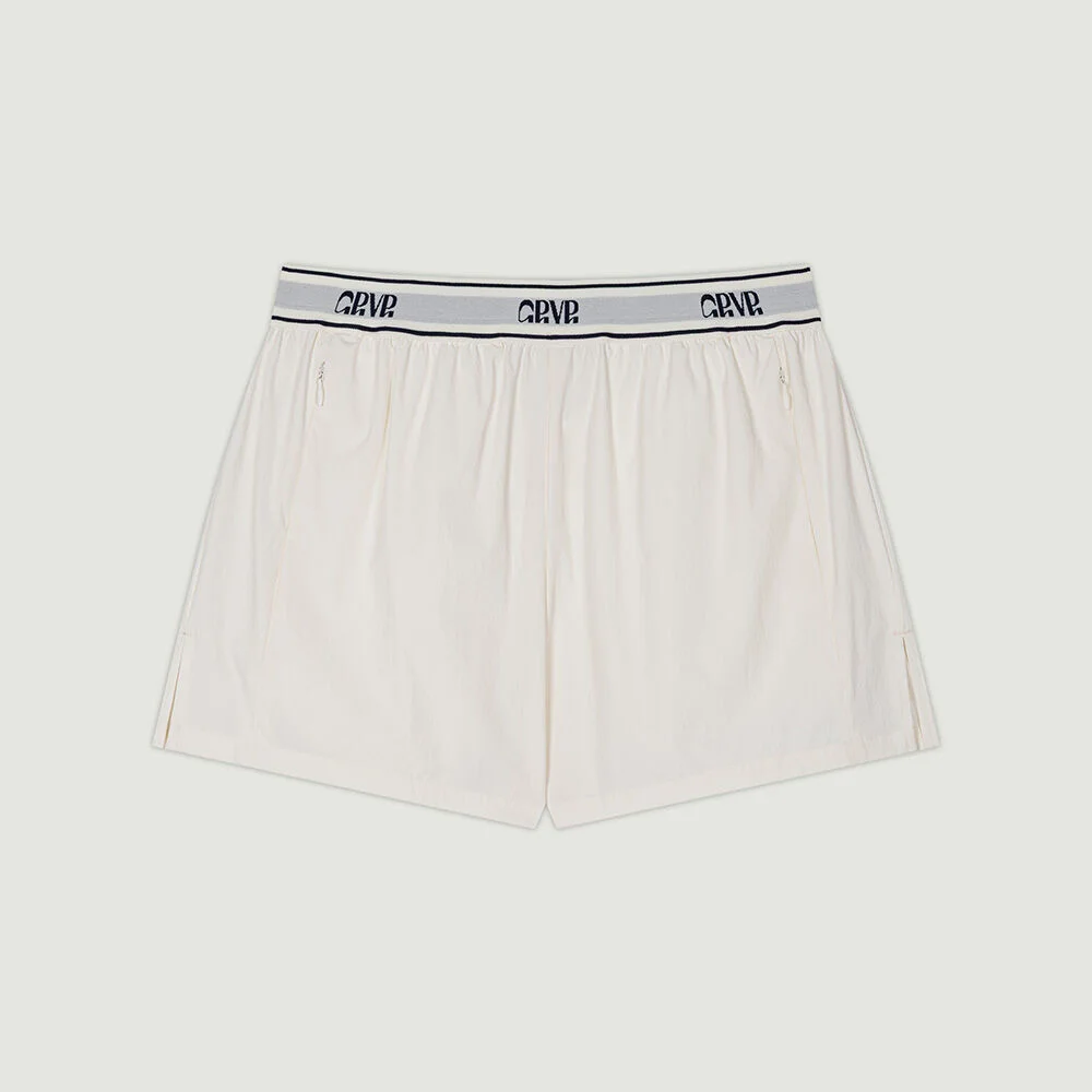 RUNA SHORTS (IVORY)