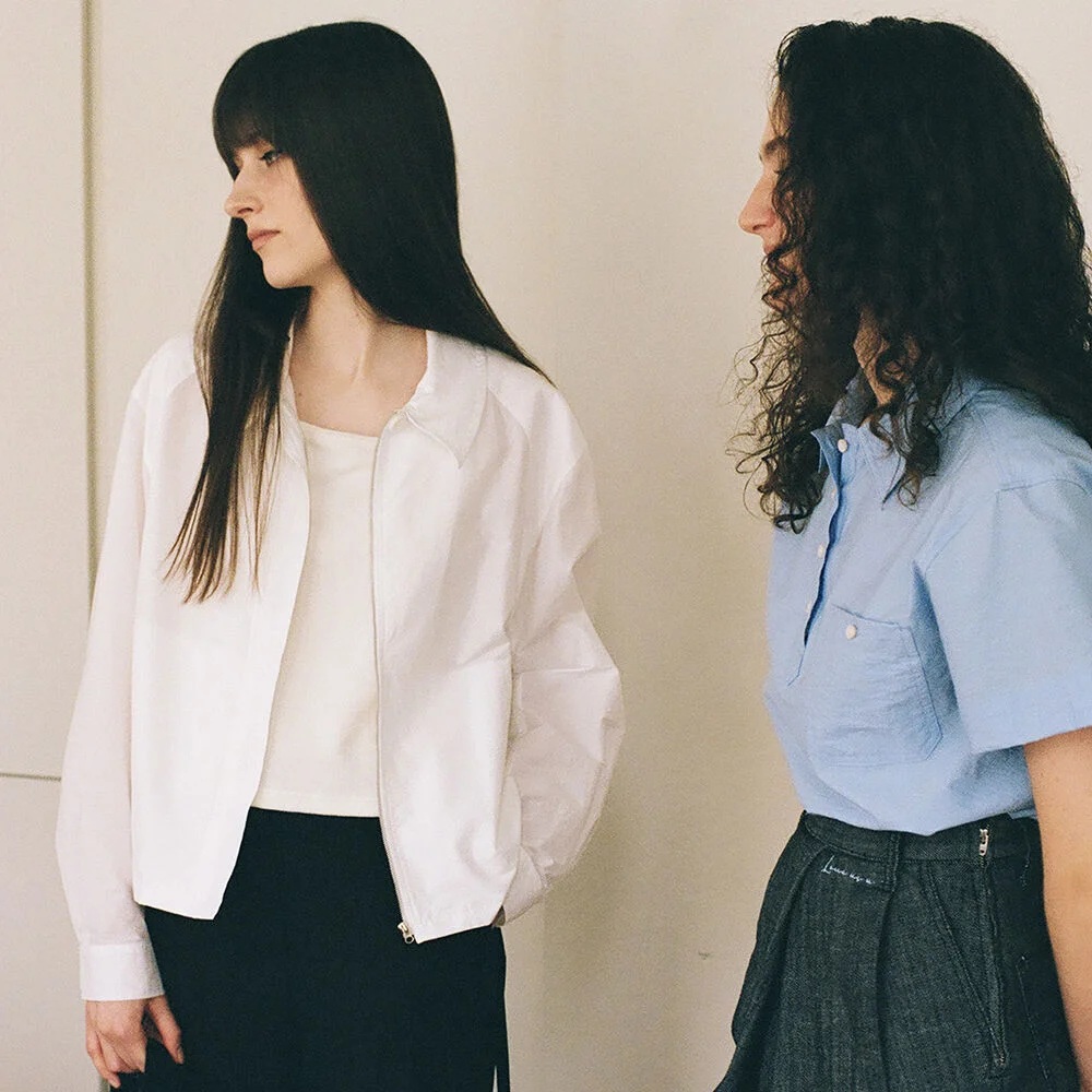 Cloud Jumper (White)