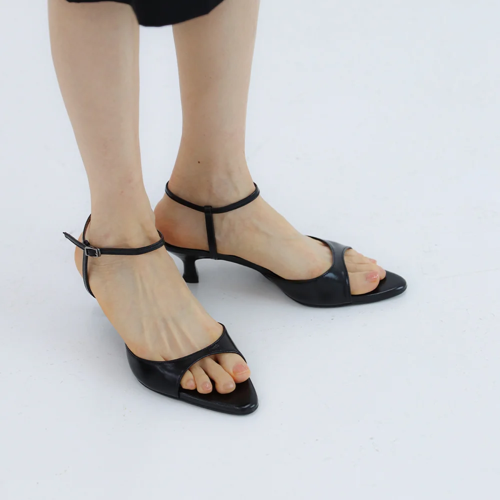 Tin sandal_25062_black