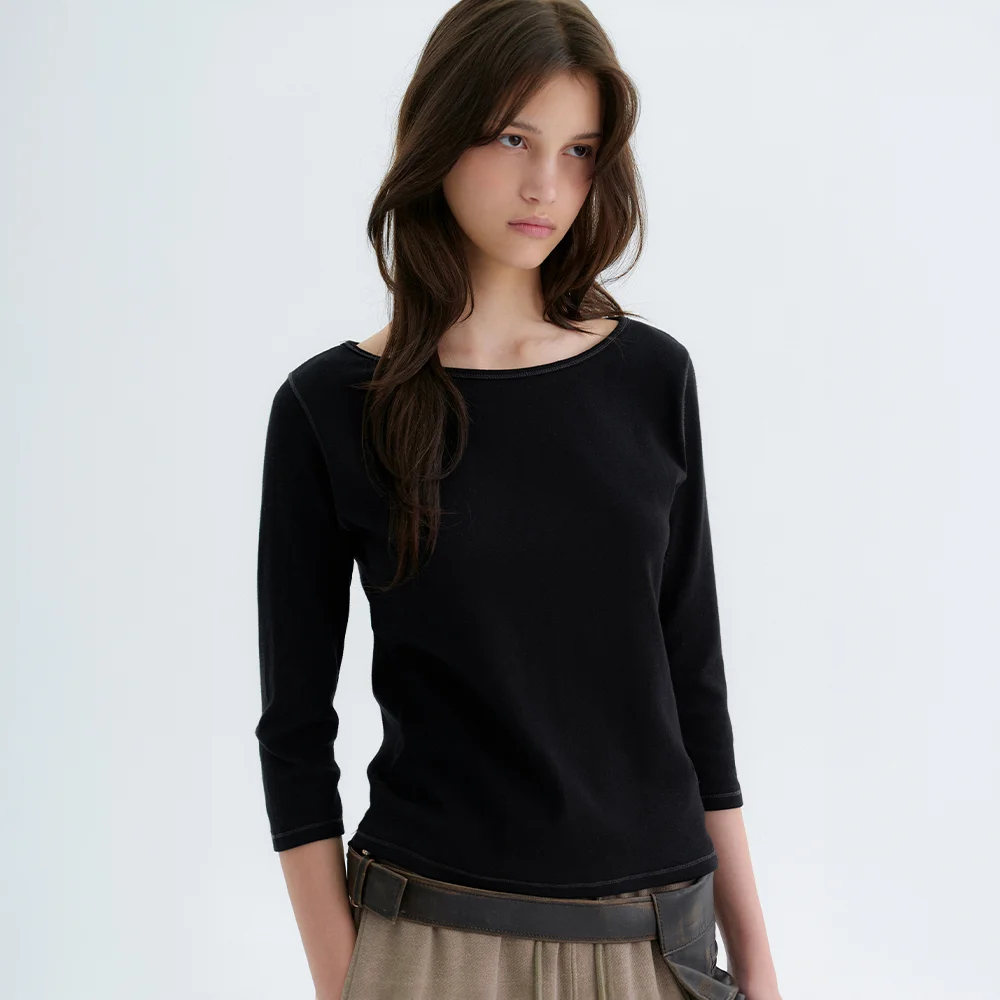 Reeve Boat Top - Black