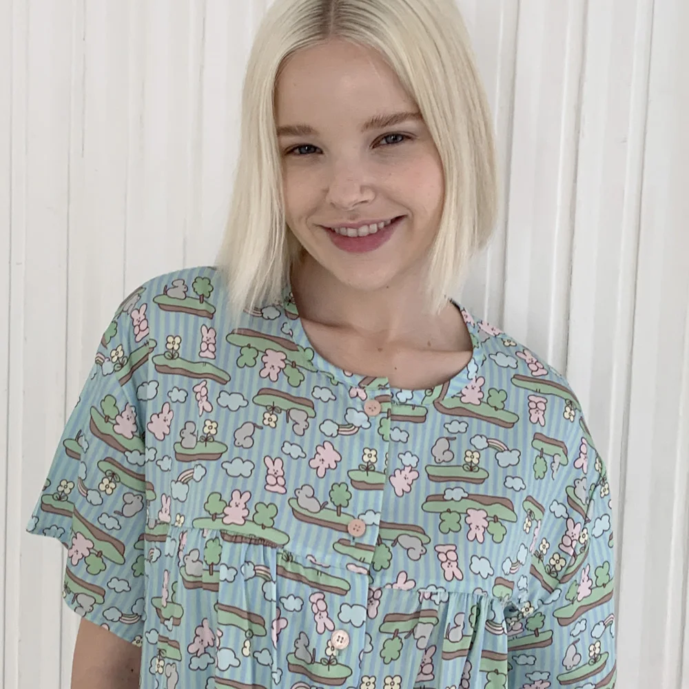 Play summer pajama