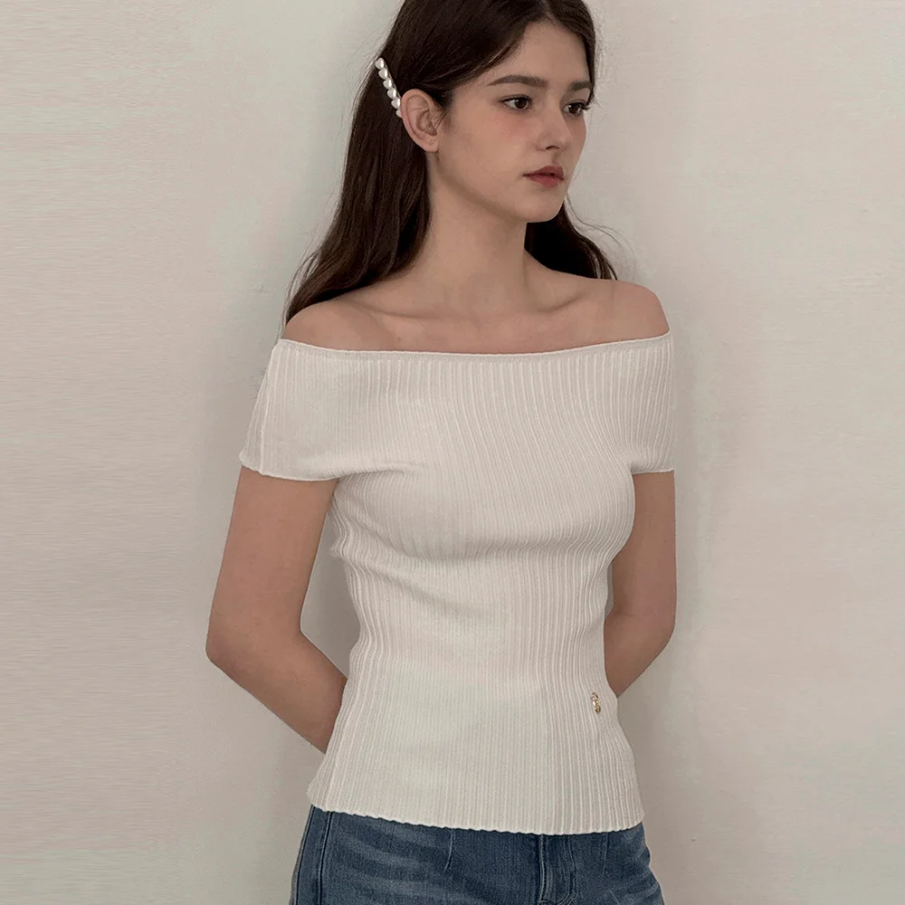See - Off White knit