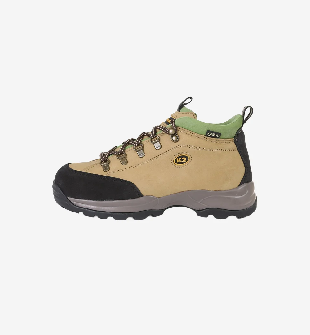 K2 Gore-Tex 安全鞋