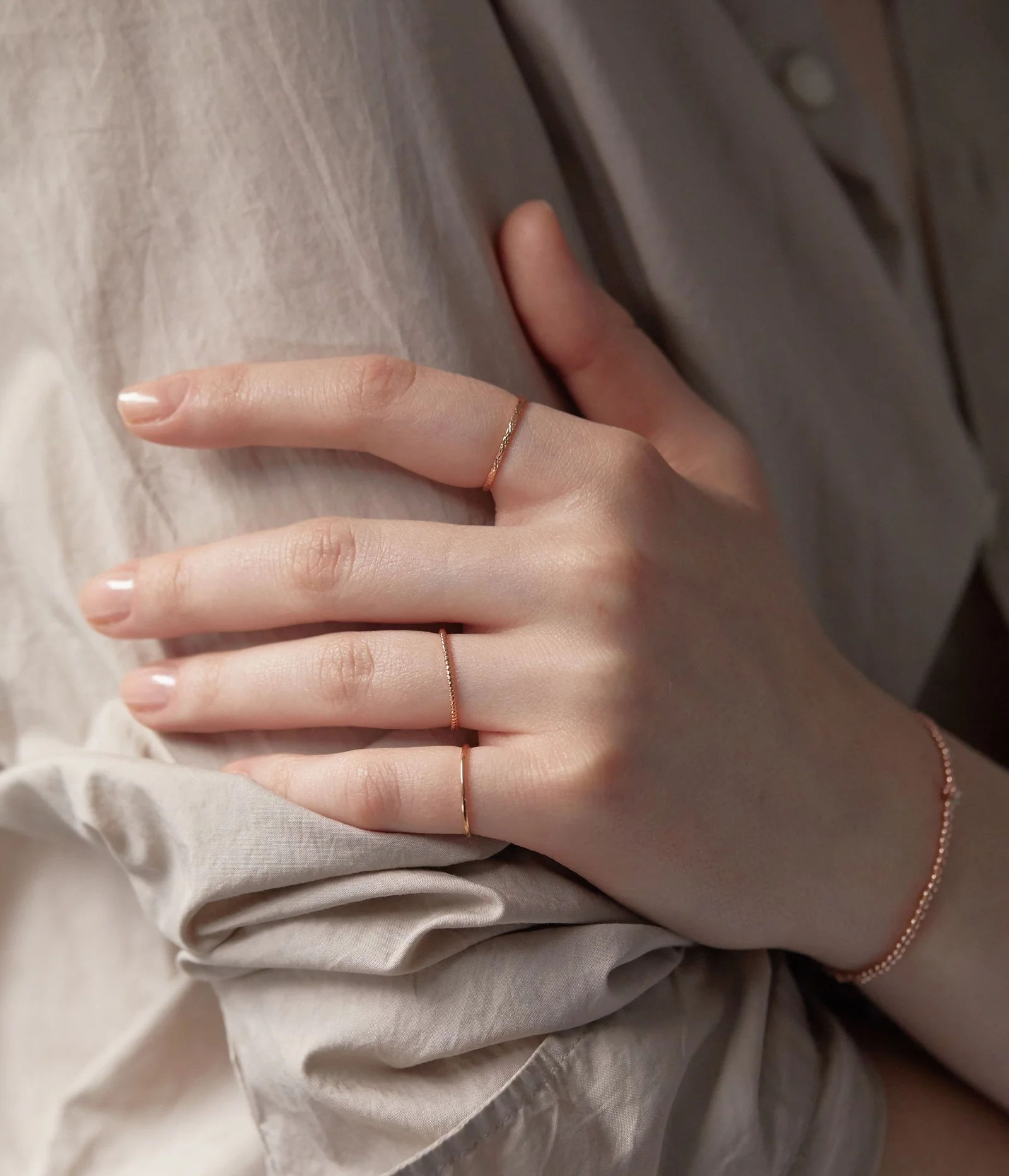 Shining Rings