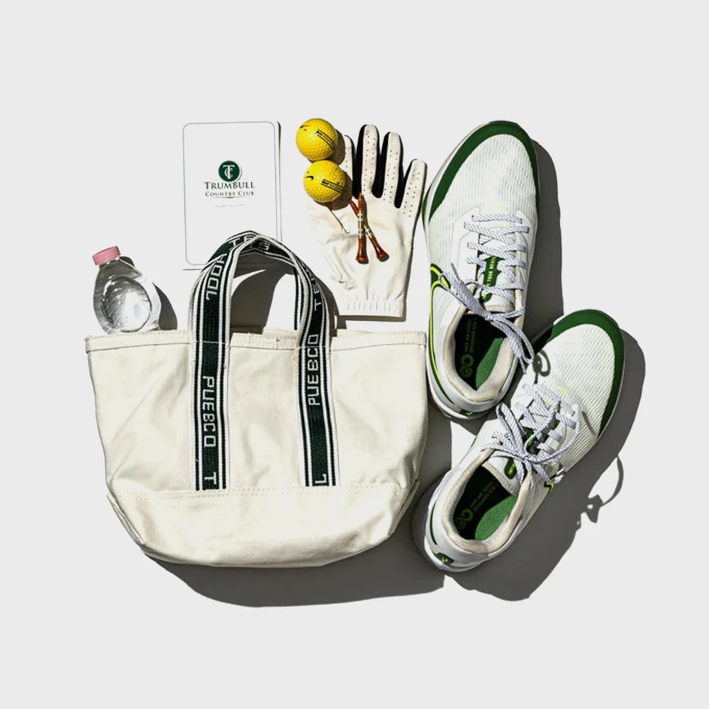 CLUBHOUSE TOTE BAG / SMALL