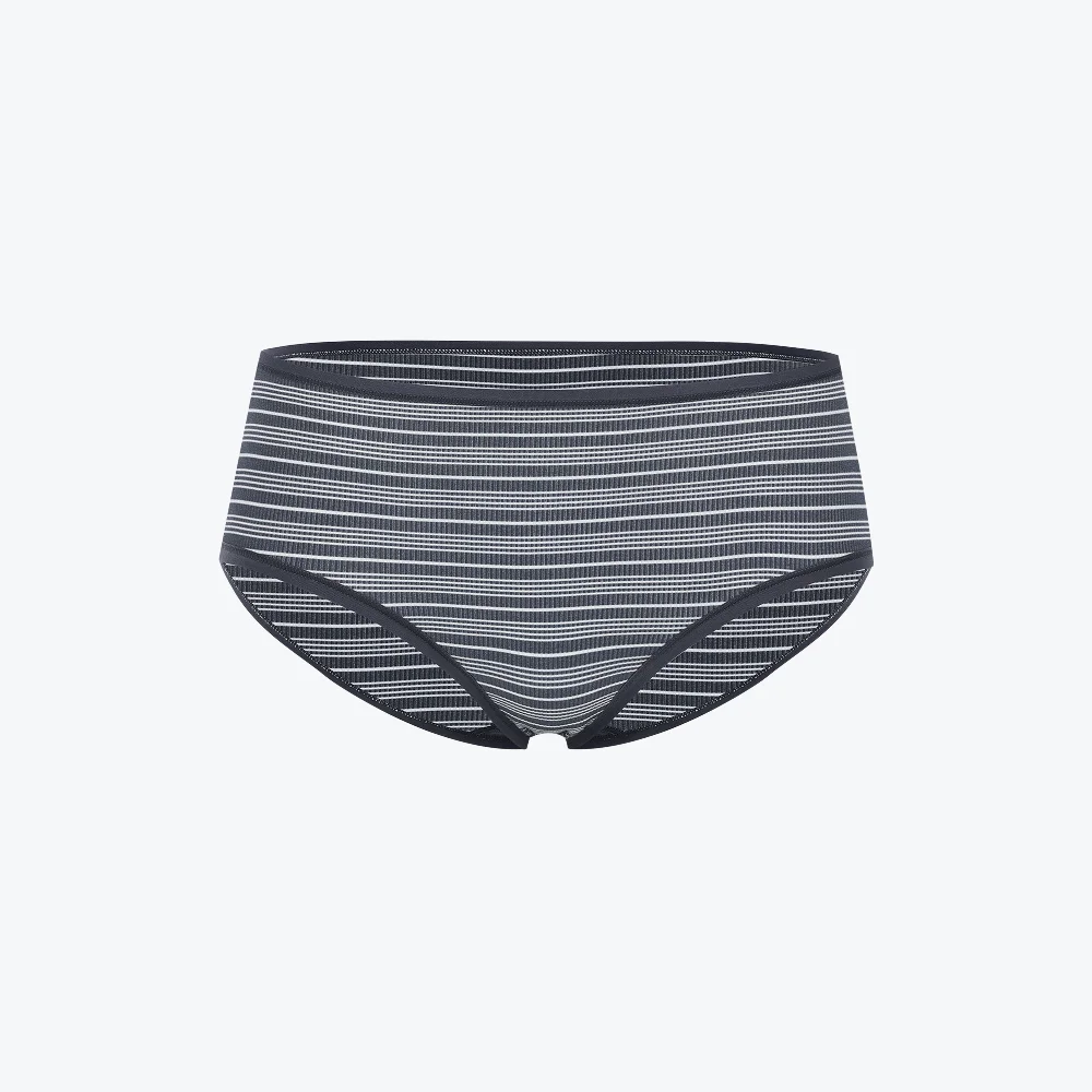 圖案 Eau 內褲_Dust Navy