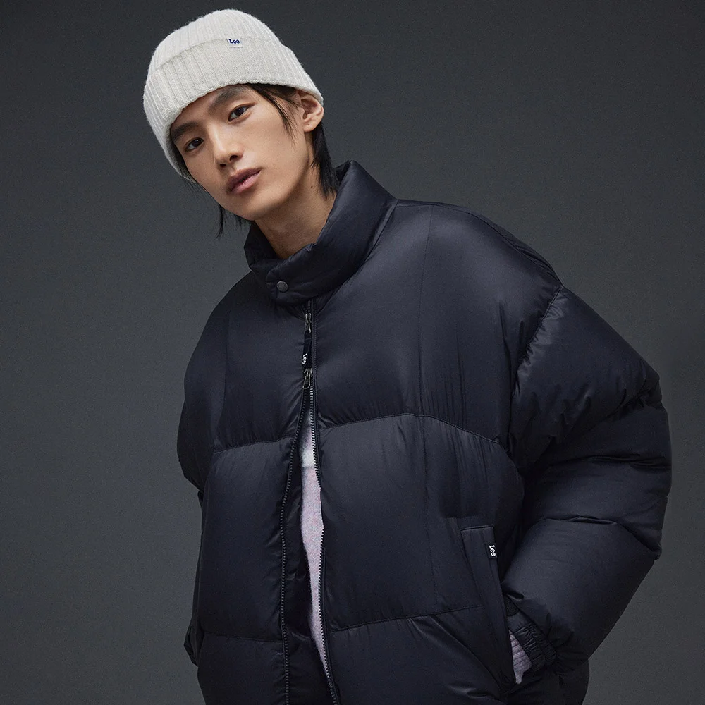 Harrington Down 黑色