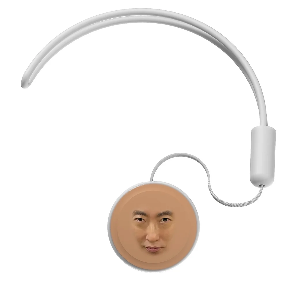 Shinji Tag Myeongsu ver. Find Mine Find my Tracker Smart Tag 位置追蹤器 iPhone 蘋果 朋友 職場 Company 學生 Colleague 禮物 AirTag 平價 位置追蹤 Park Myeongsu