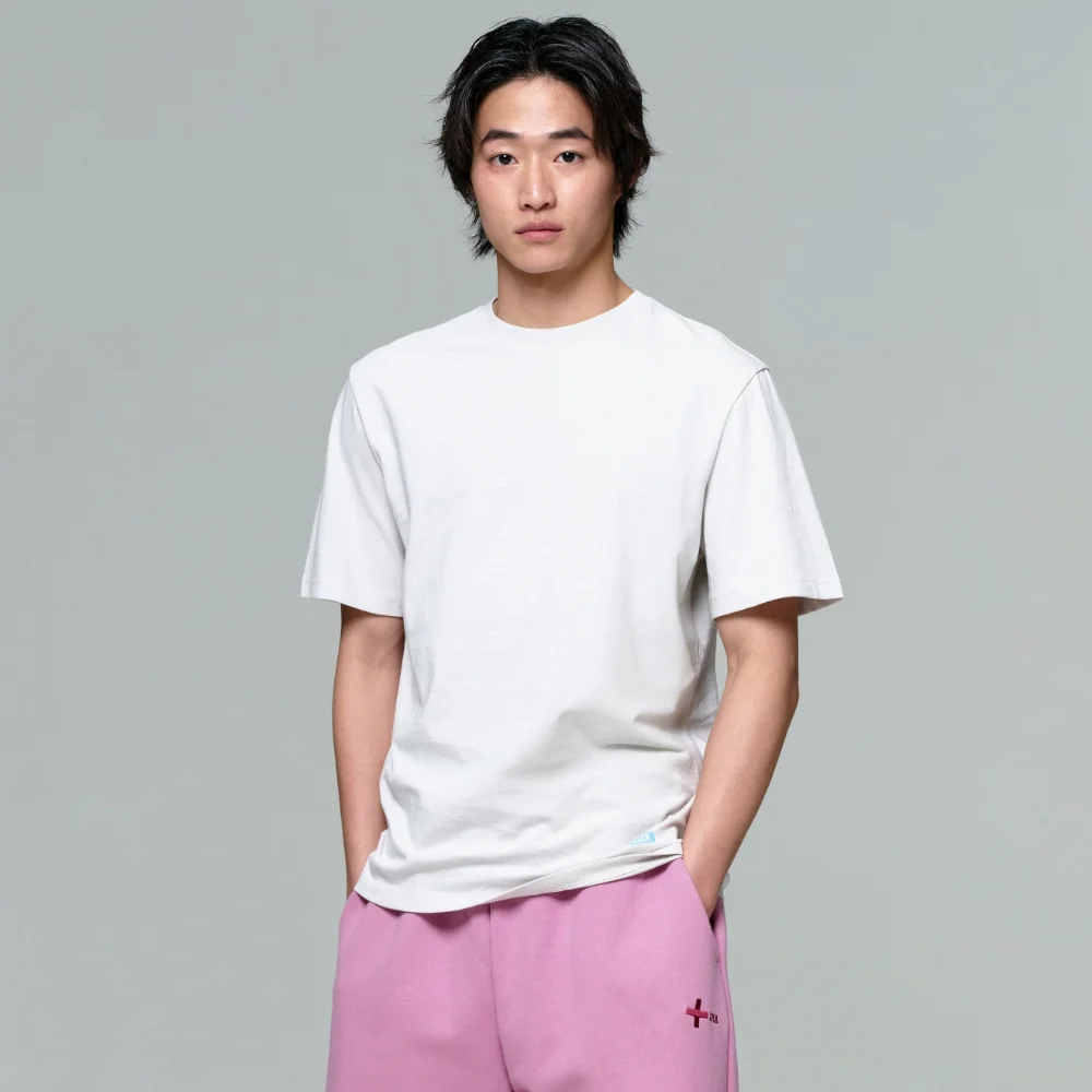 MEN ERA ESSENTIAL T - WHITE