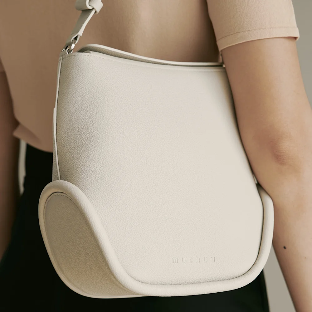 Rudoo Bag 象牙色 Rudoo Bag Ivory