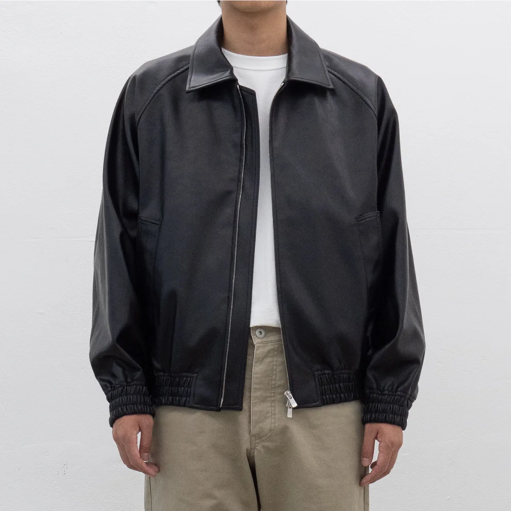 Past Jacket (Faux Leather)