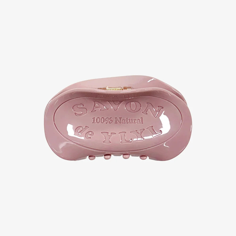 Savon hair claw, BALLET